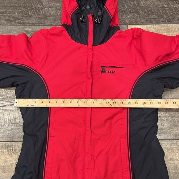 NWOT Peak Performance Women's Thermalite Active Insulation Winter Snow Jacket L - Picture 5 of 13